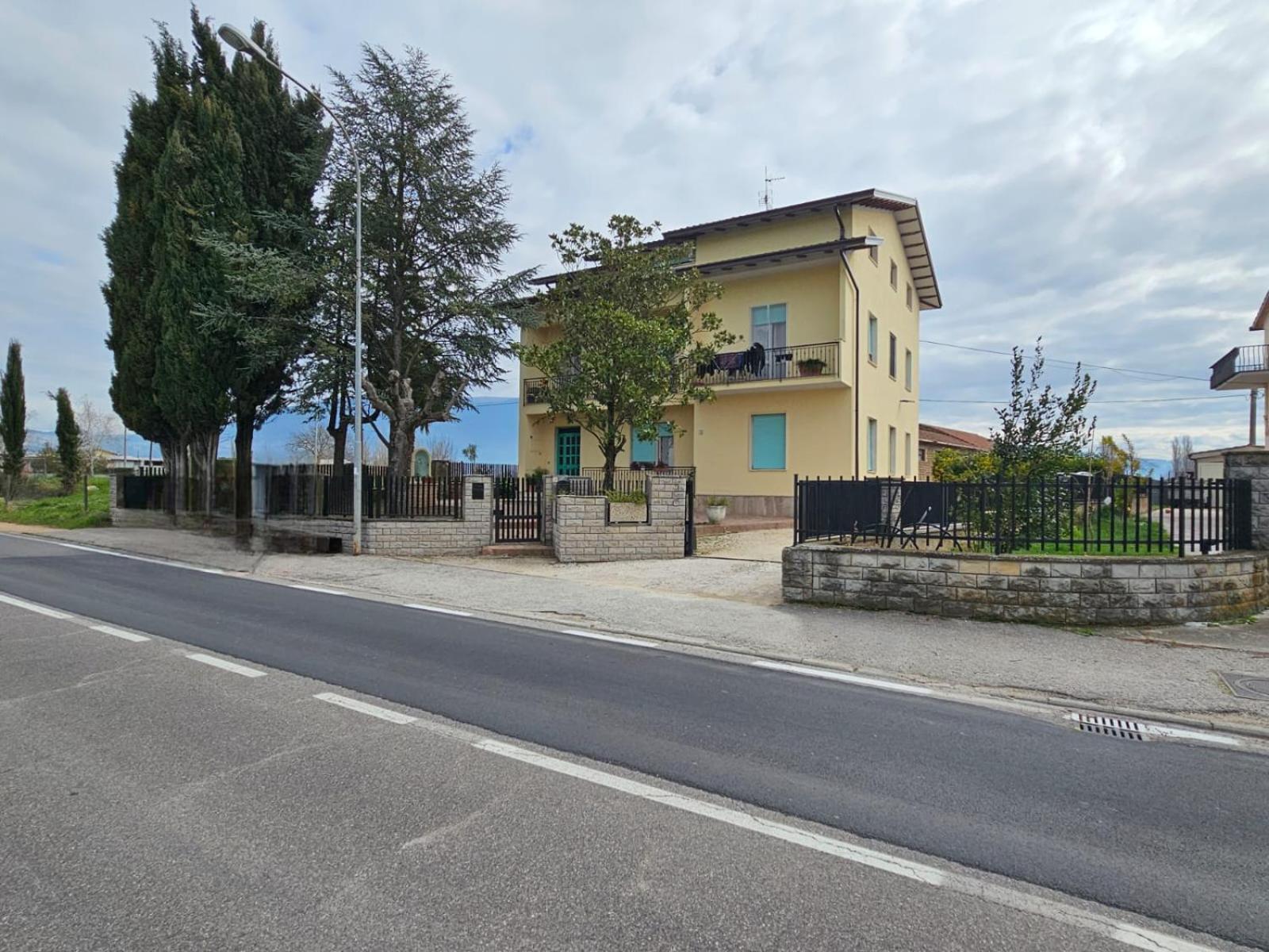 Hotel Assisivm Antica Dimora Ad 外观 照片
